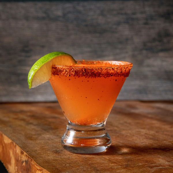 "Spicy Gimlet" Fresno Chili & Cucumber Vodka