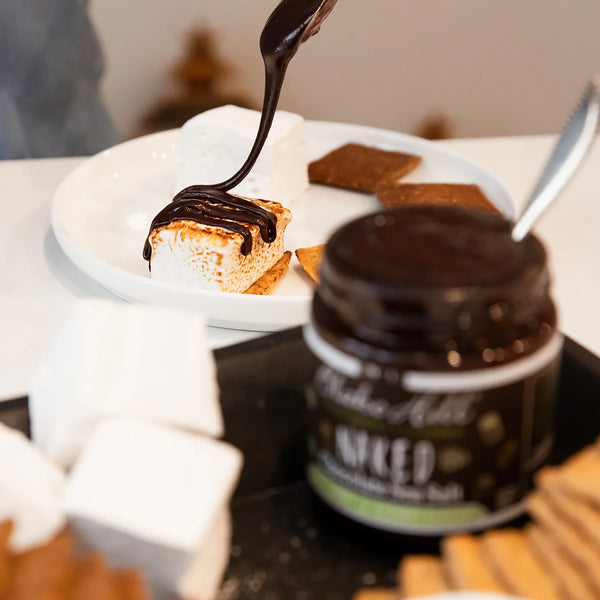S’mores Galore Board