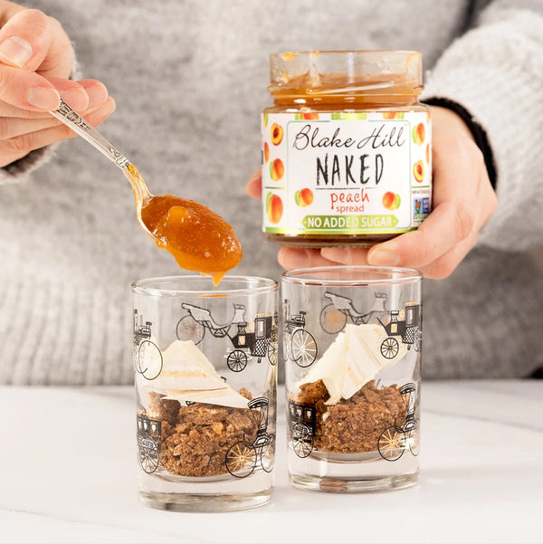 Fromage & Jam Verrine