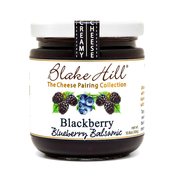 Blackberry Blueberry Balsamic