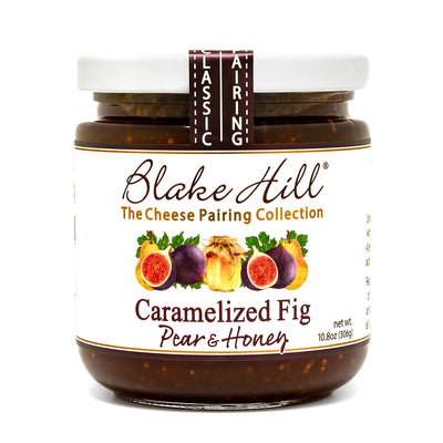 Caramelized Fig with Pear & Honey 10.8oz