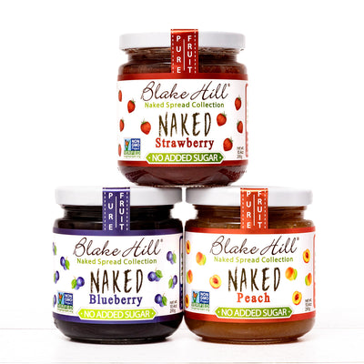 Naked Jam Trio