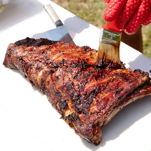Spicy Chipotle Maple Ribs