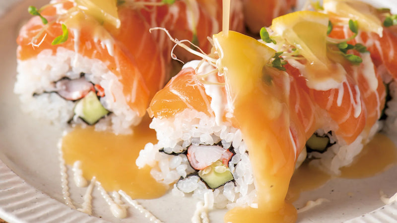 Kuze Fuku Yuzu Rolls
