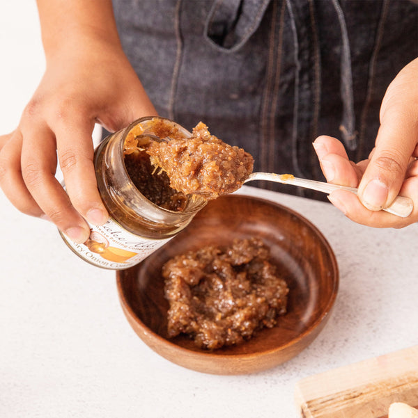 Savory Onion Confit & Willoughby Dip