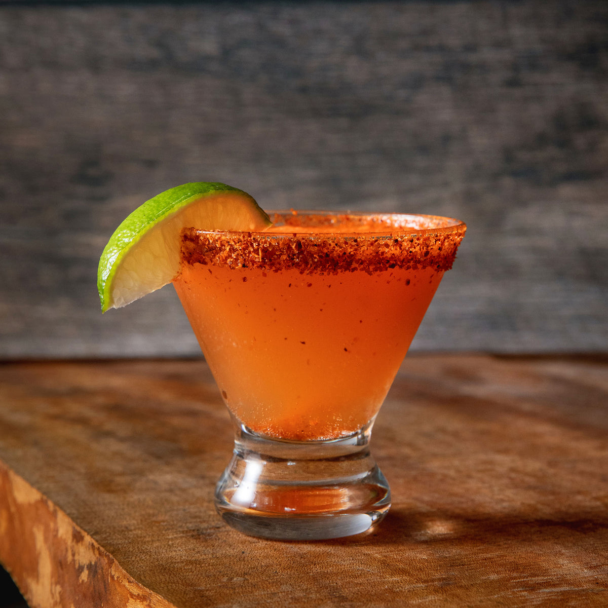 "Spicy Gimlet" Fresno Chili & Cucumber Vodka