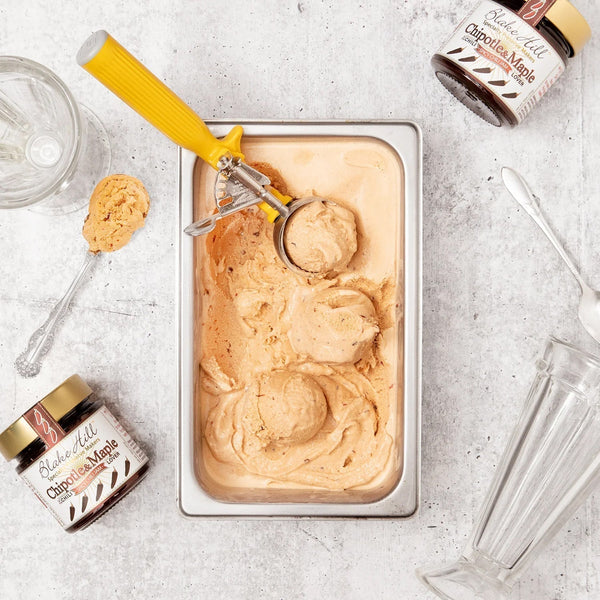 Chipotle Maple Ice Cream