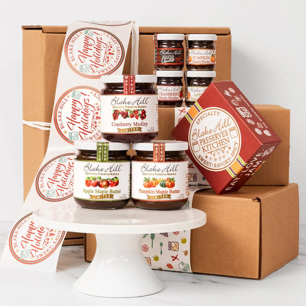 Preserves for the Season