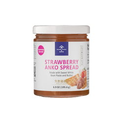 Kuze Fuku Strawberry Anko Spread 6.9 oz (195.6g)