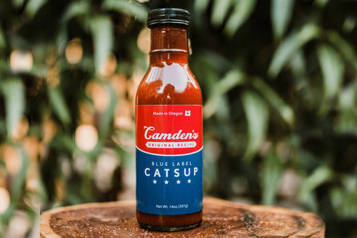 Camden's Catsup