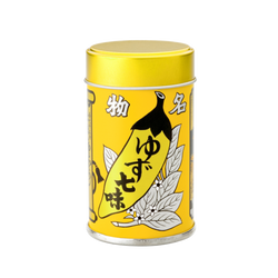 Kuze Fuku Shichimi Chili Pepper Mix with yuzu 14g