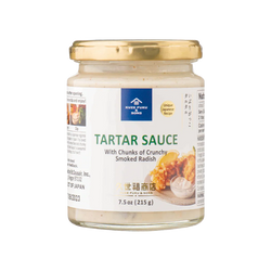 Kuze Fuku Tartar Sauce with Chunks of Crunchy Smoked Radish 7.5 oz (215g)