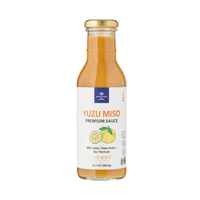 Kuze Fuku Yuzu Miso Premium Sauce 13.7 oz  (388.8g)