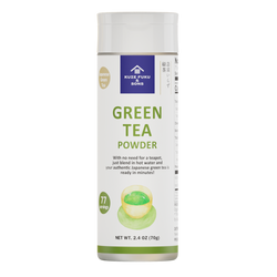 Kuze Fuku Green Tea Powder 2.4 oz (70g)
