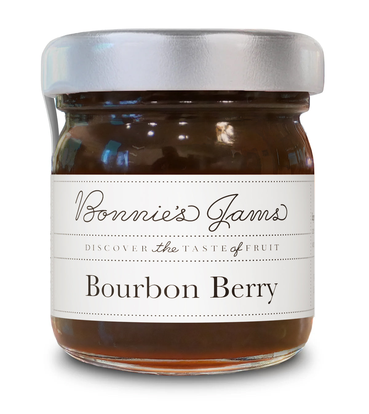 Bourbon Berry - Mini Jam