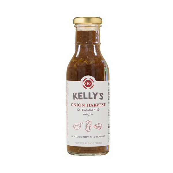 Kelly's Onion Harvest Dressing 14.z oz (400g)