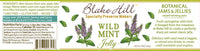 Fresh Mint Jelly 11.5oz