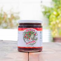 Portlandia's Organic Spread- Strawberry 10.5 oz (297.7g)