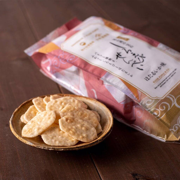 Kuze Fuku Premium White Shrimp Chips 13g×6 bags