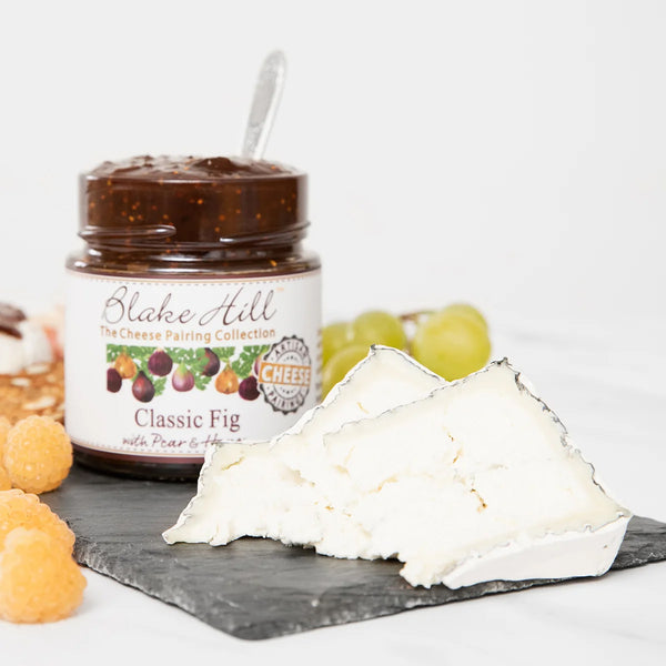 Caramelized Fig & Cypress Grove Cheese Board