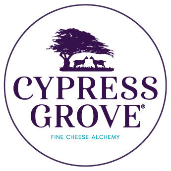 Caramelized Fig & Cypress Grove Cheese Board