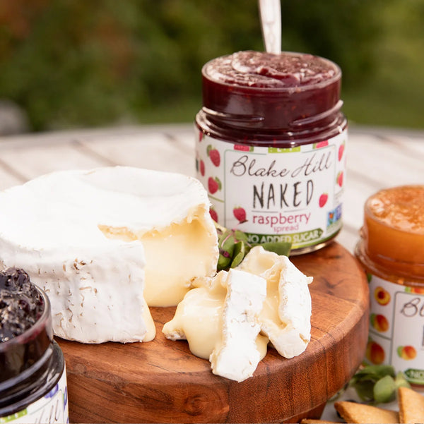 Naked Jam Cheese Board