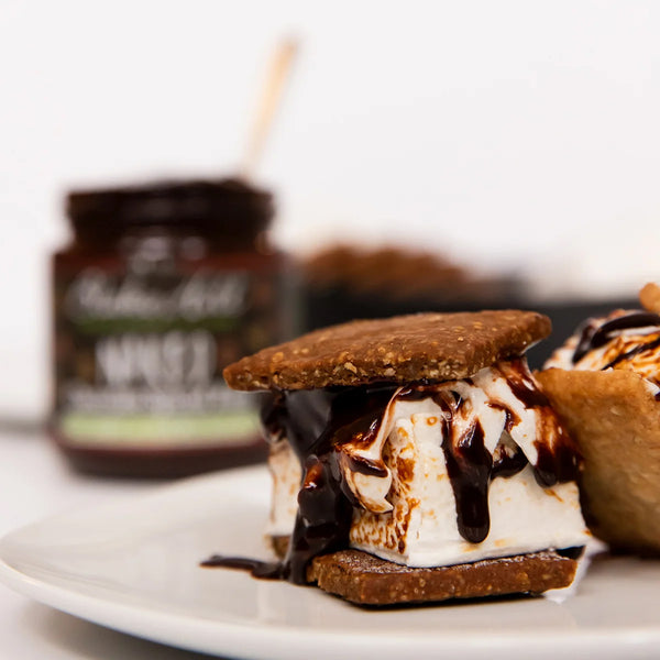 S’mores Galore Board