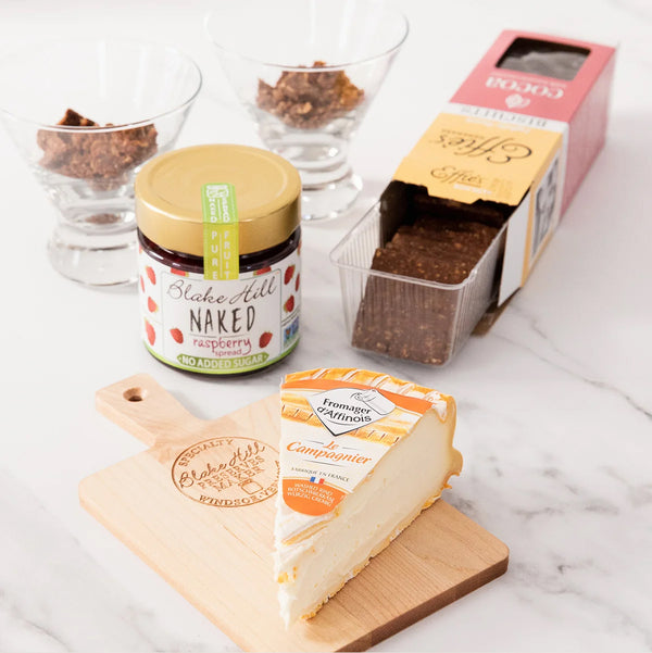 Fromage & Jam Verrine