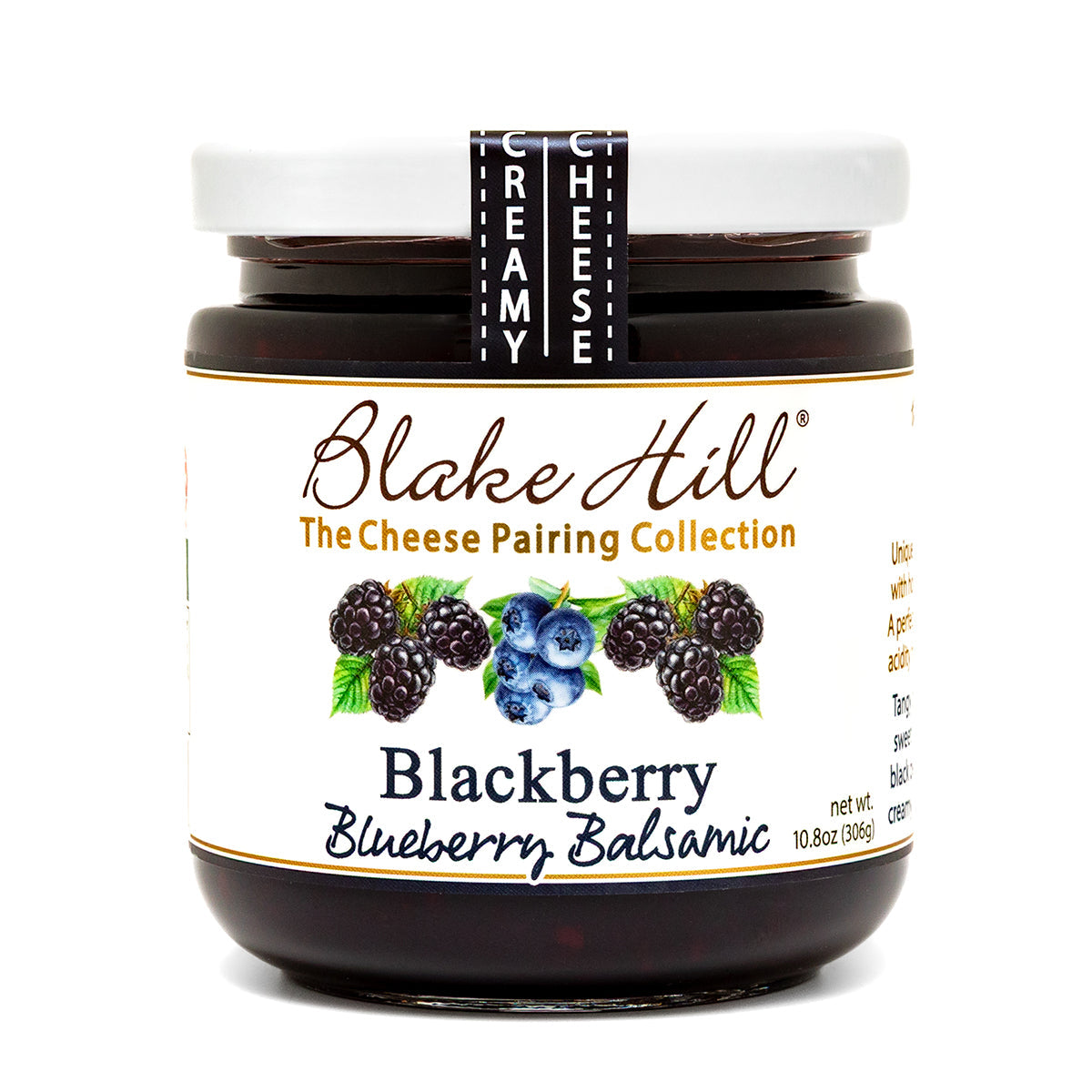 Blackberry Blueberry Balsamic