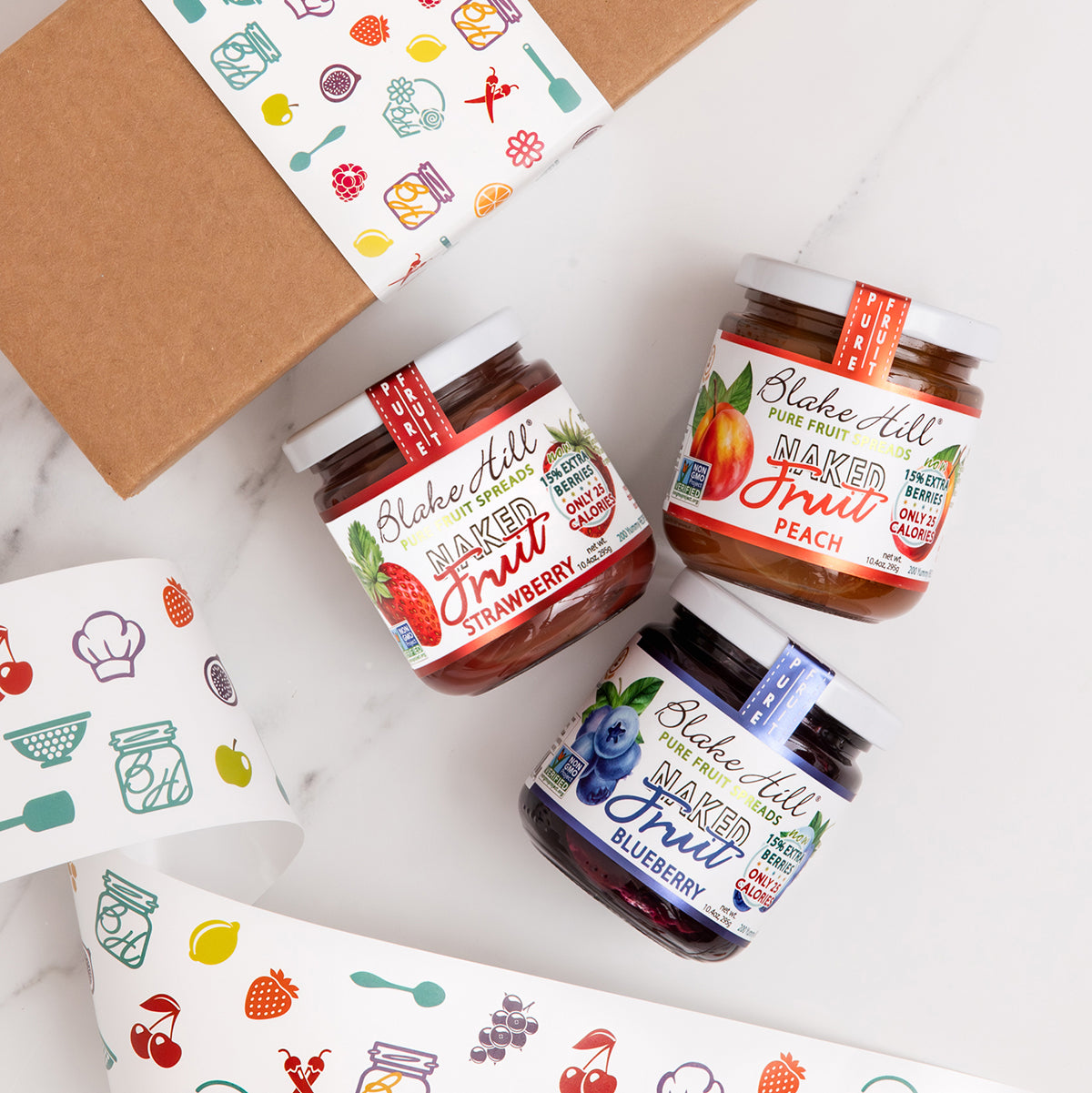 Naked Jam Trio