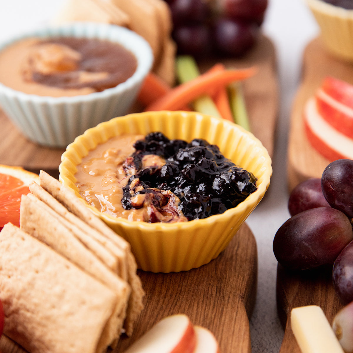 Naked Blueberry Spread