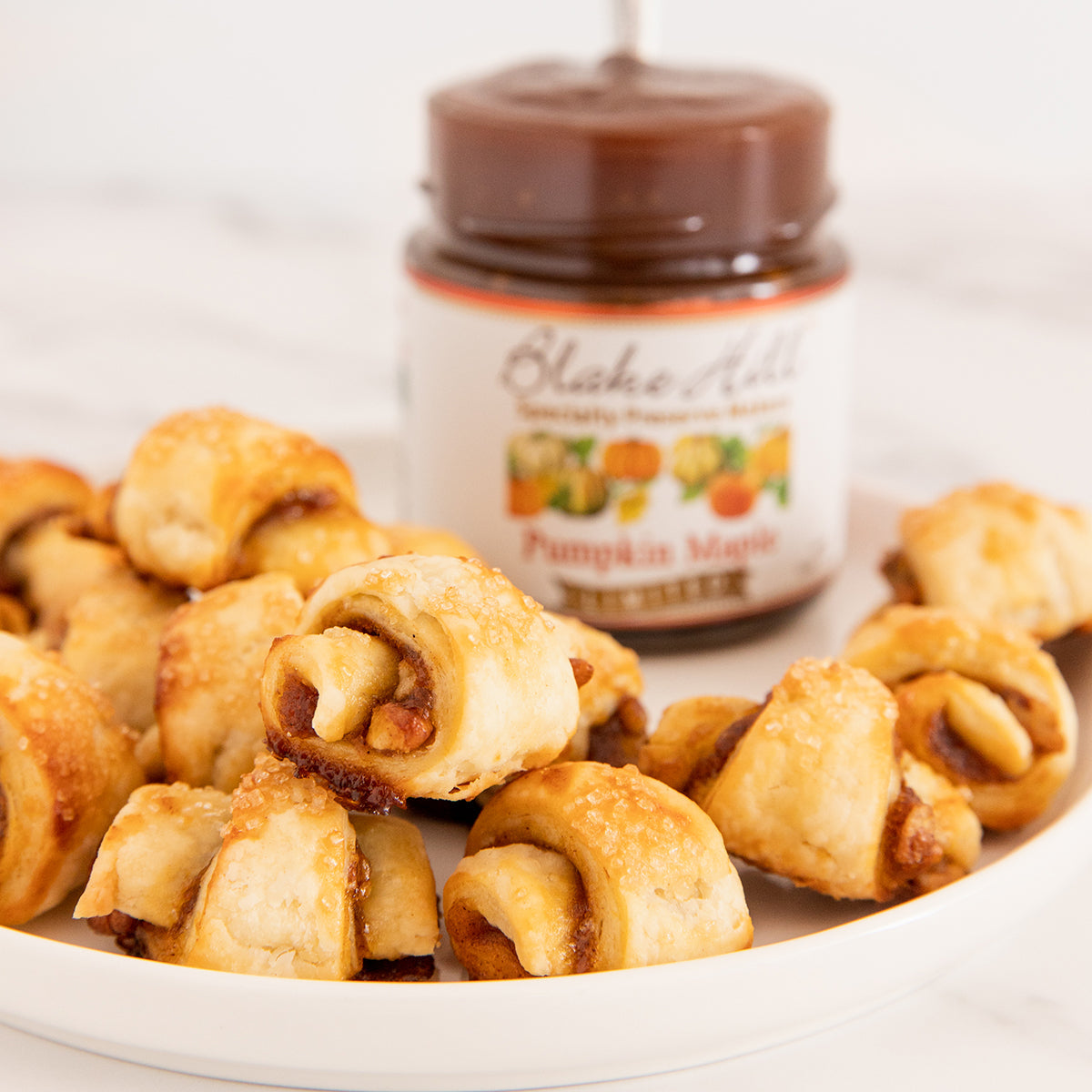 Pumpkin Maple Butter 11.4oz