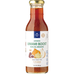 Kuze Fuku Japanese Umami Boost Non-Oil Dressing 13.6 oz (385g)