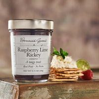 Bonnie's Raspberry Lime Rickey 8.75 oz (248g)