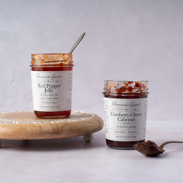 Bonnie's Winter Perfect Pairings