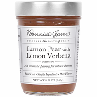 Bonnie's Lemon Pear with Lemon Verbena 8.75 oz (248g)