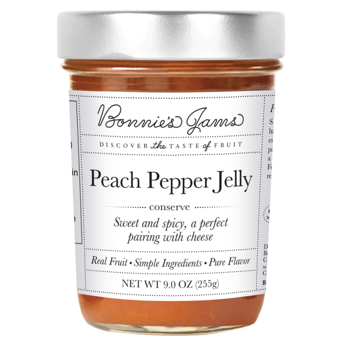 Peach Pepper Jelly