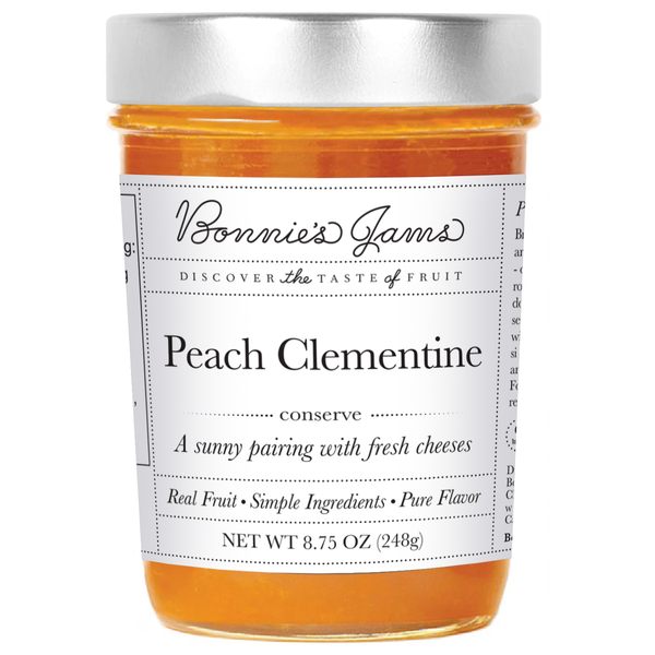 Bonnie's Peach Clementine 8.75 oz (248g)