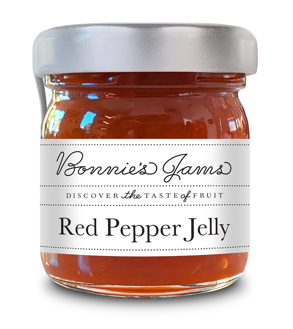 Red Pepper Jelly - Mini Jam