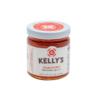Kelly's Habanero Pepper Jelly Cutie 5 oz (143g)