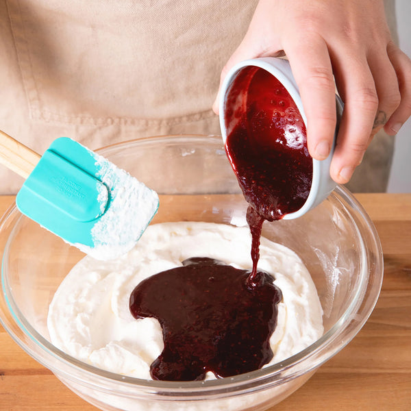 Chocolate Raspberry Mousse