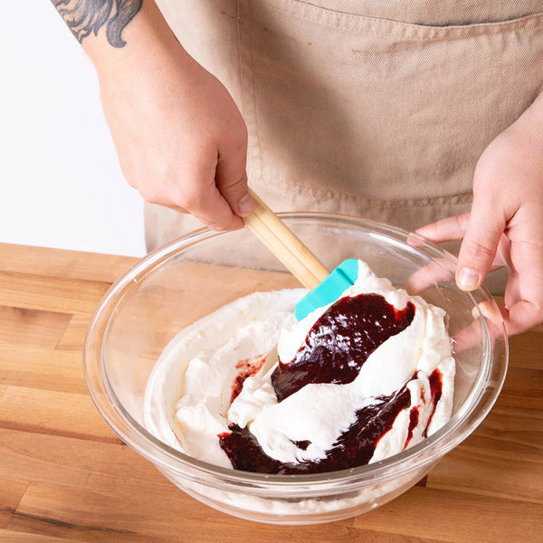 Chocolate Raspberry Mousse