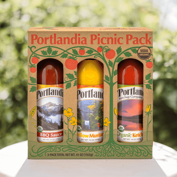 Portlandia's Picnic Pack