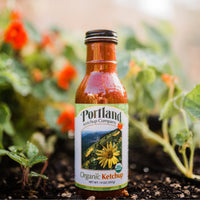 Portland Organic Ketchup 14 oz (397g)