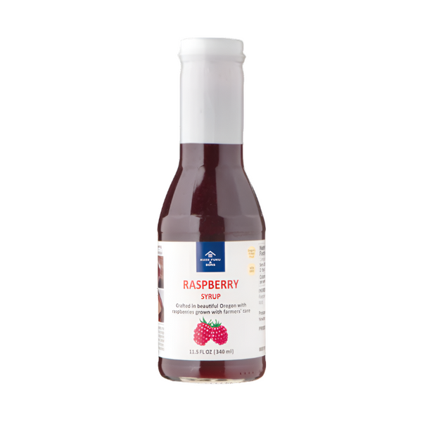Kuze Fuku Raspberry Syrup 11.5 fl oz (340ml)