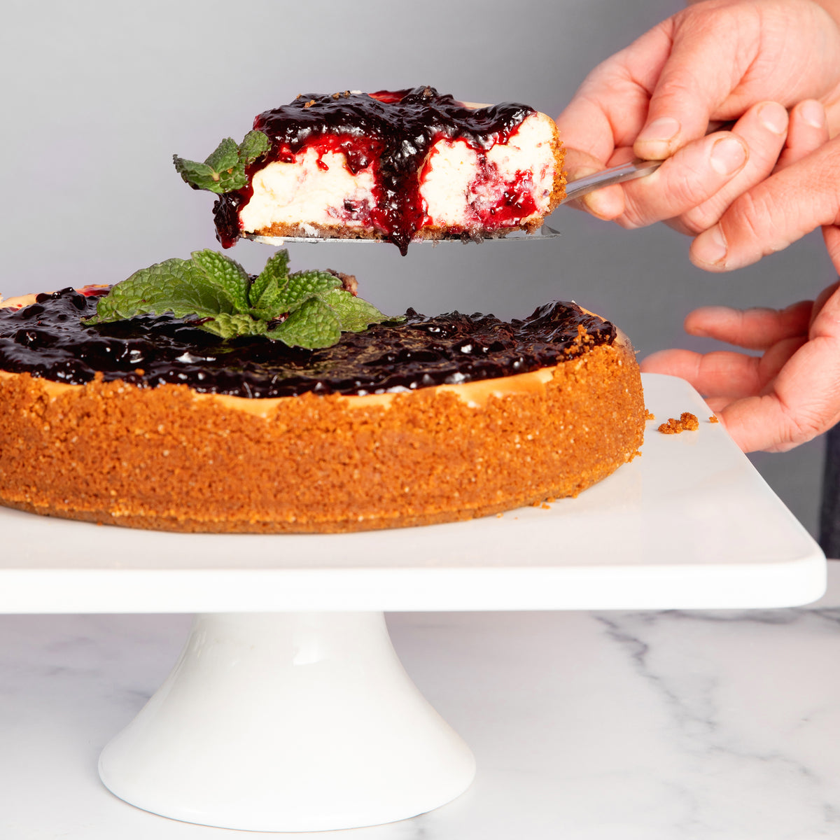 Blake Hill Wild Blueberry & Lavender