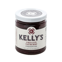 Kelly's Oregon Tayberry Fruit Spread 11 oz (340.2g)