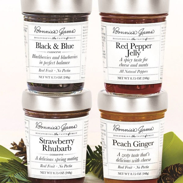 Bonnie's Four Favorites