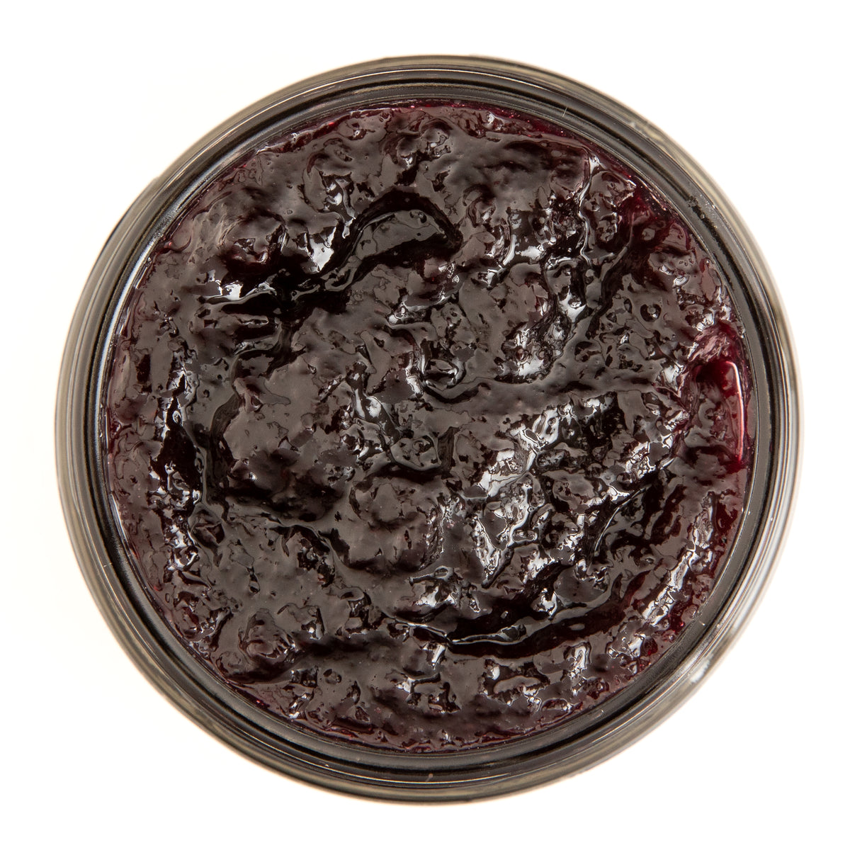 Wild Blueberry with Thyme