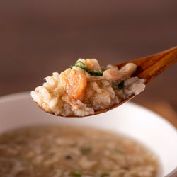 Kuze Fuku Umami Dashi Porridge with Hokkaido Salmon 3-packets 2.0 oz